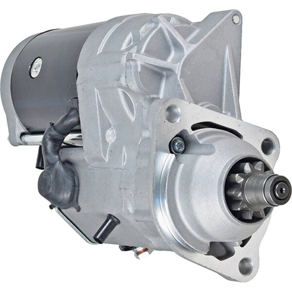 Aftermarket 116928A1 Starter Fits Case/International Harvester 3150 3185 5130 5140 5230 5240 ELS60-0333 - main